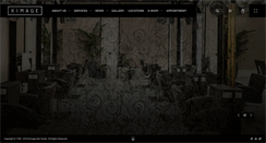 Desktop Screenshot of kimage.com.sg